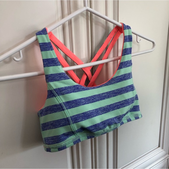 Reversible Ivivva by Lululemon bra - Picture 2 of 11
